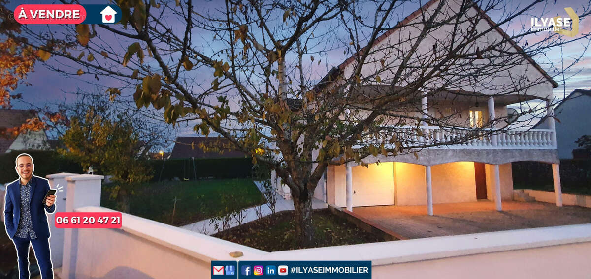 Maison à CHATENOY-LE-ROYAL