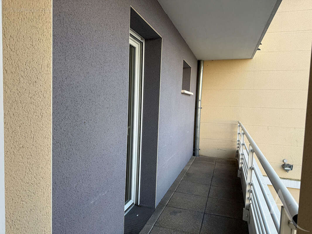 Appartement à MONDEVILLE