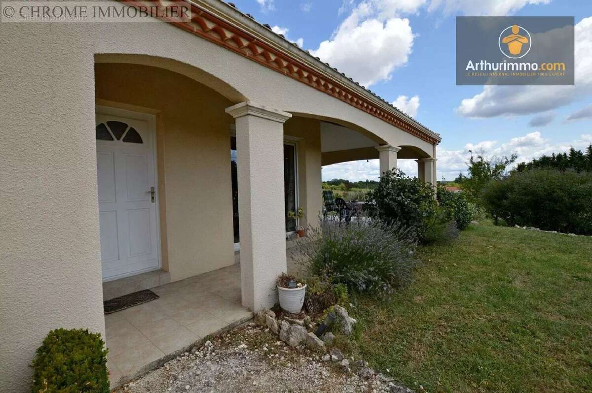 Maison à DURAS