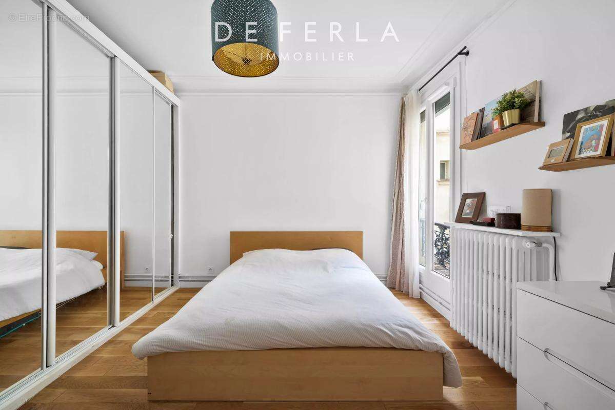 Appartement à PARIS-13E