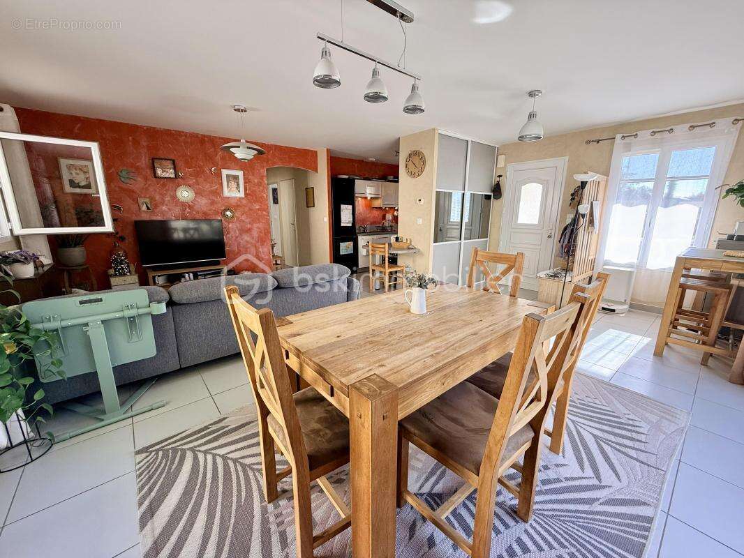 Maison à SAINT-AUGUSTIN