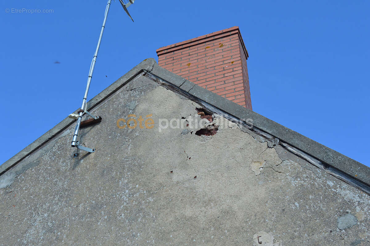 Maison à SAINT-VITTE
