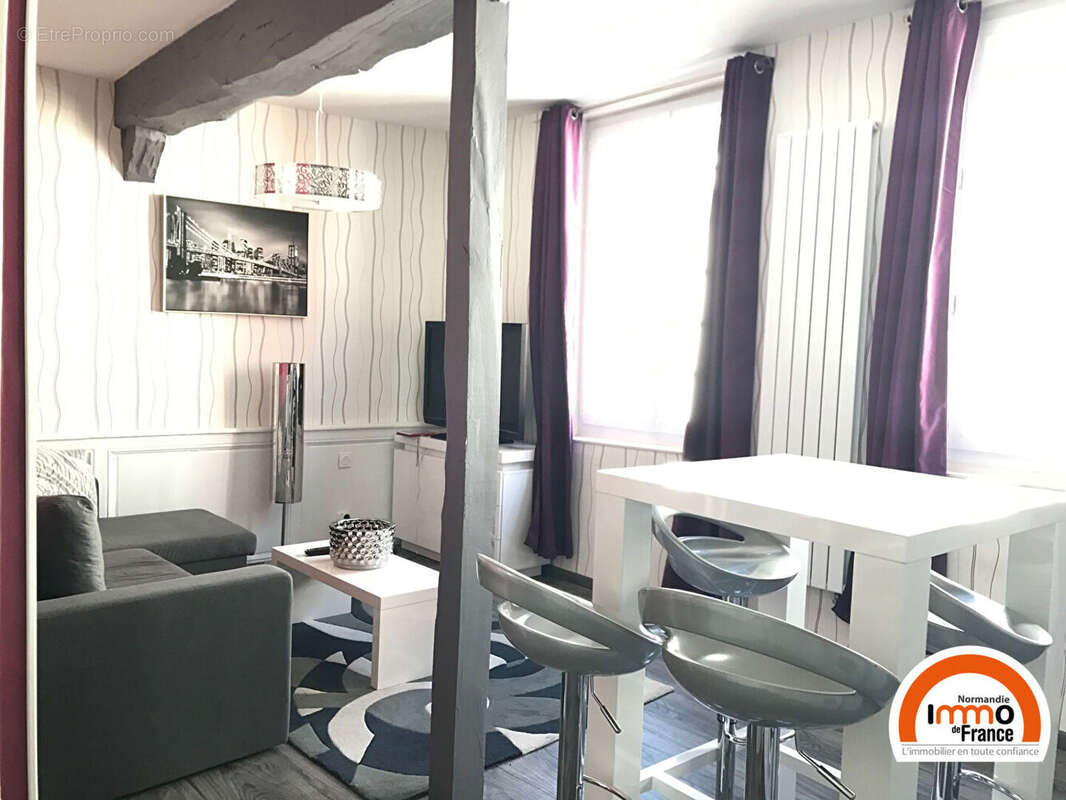 Appartement à ROUEN
