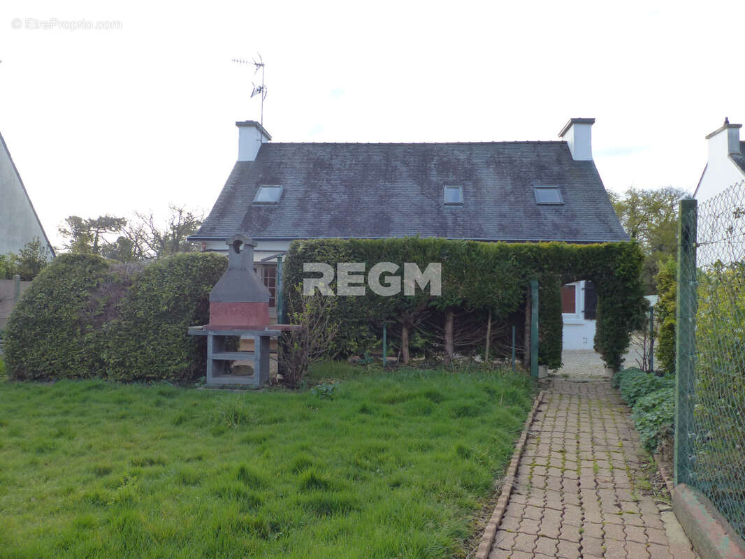 Maison à TREGUNC