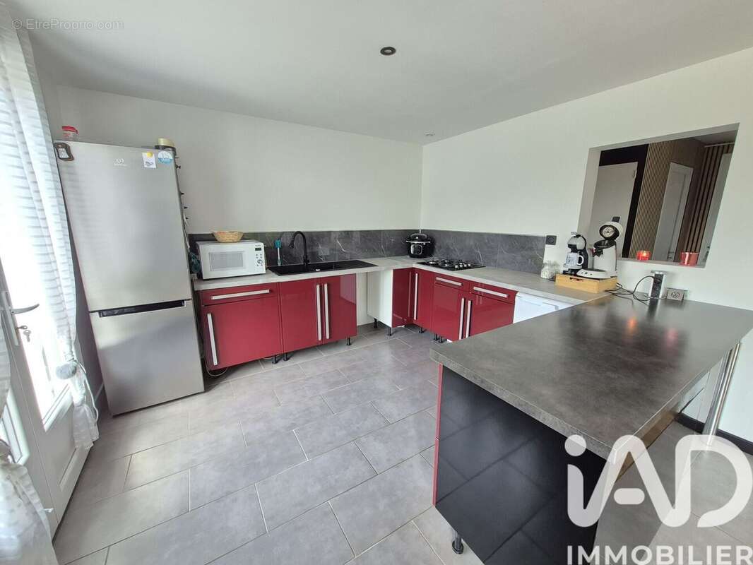 Photo 3 - Maison à SALIGNY