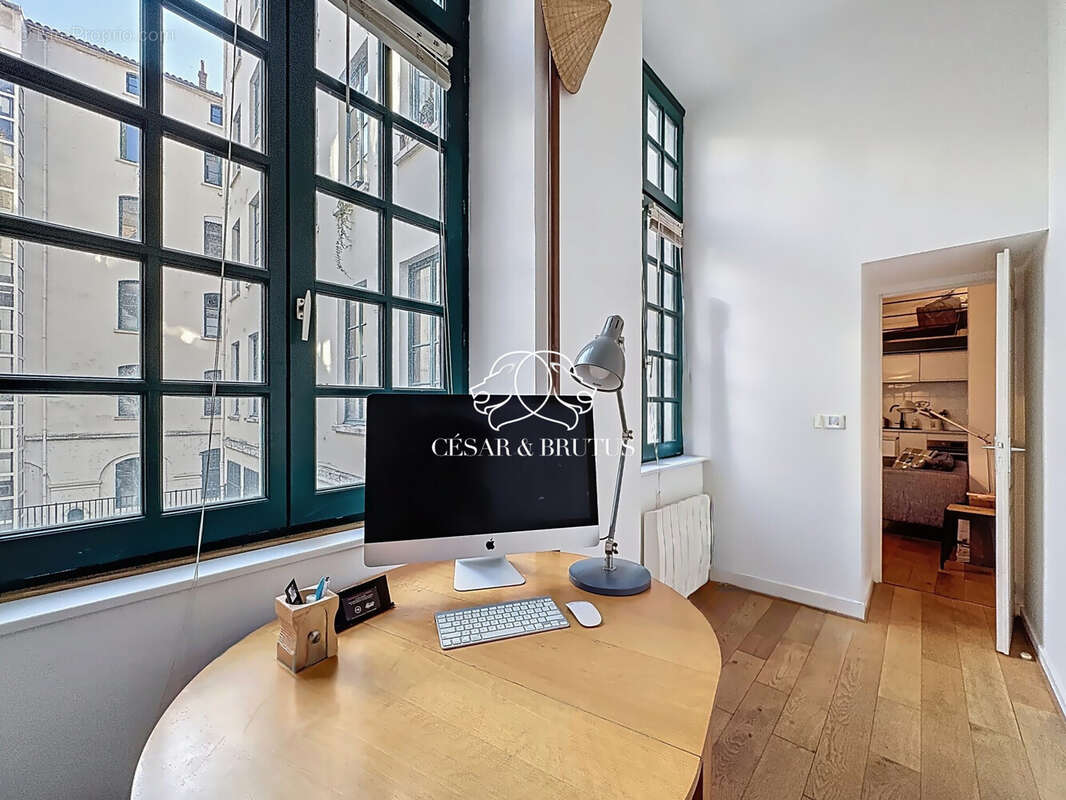 Appartement à LYON-1E