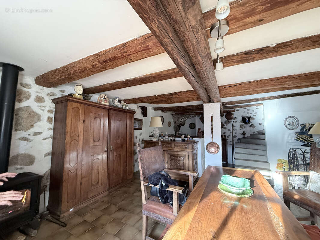 Maison à BREIL-SUR-ROYA