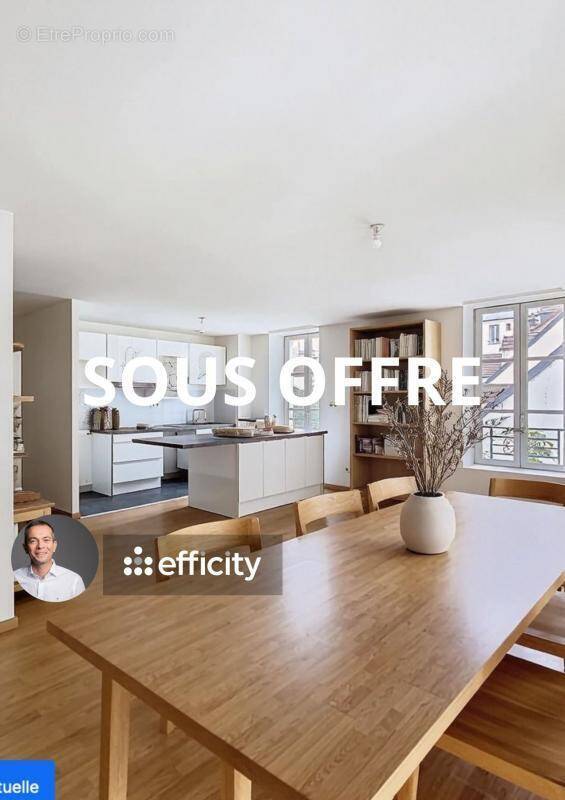 Appartement à VICHY