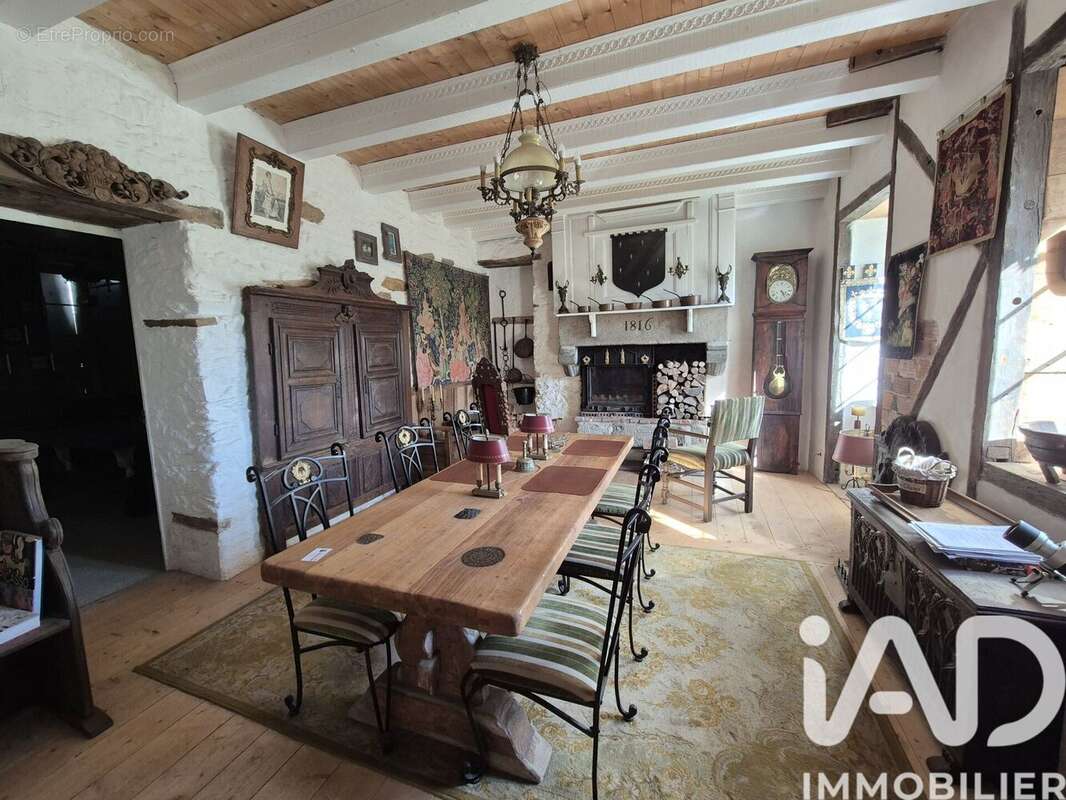 Photo 6 - Maison à LESNEVEN