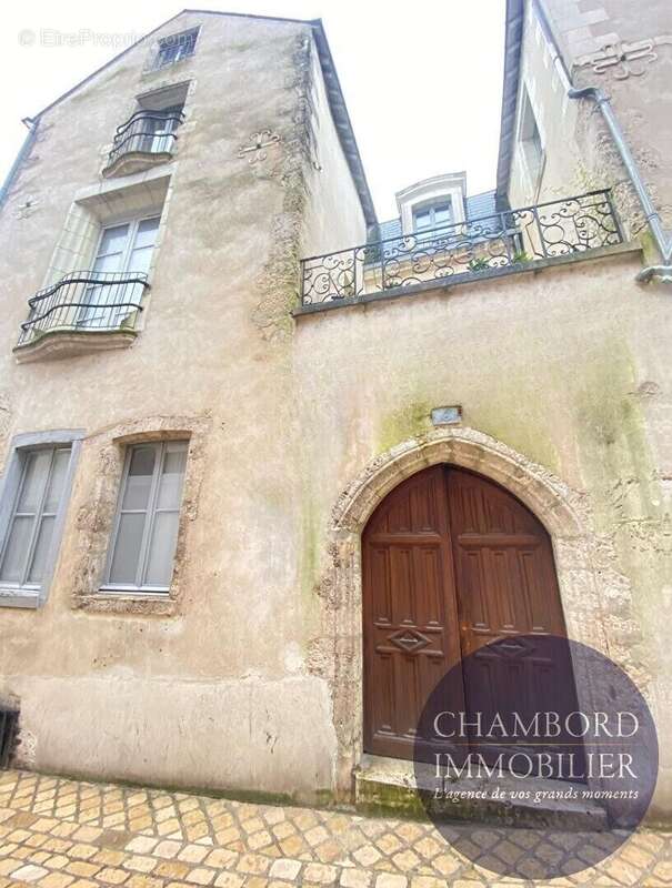 Appartement à BLOIS