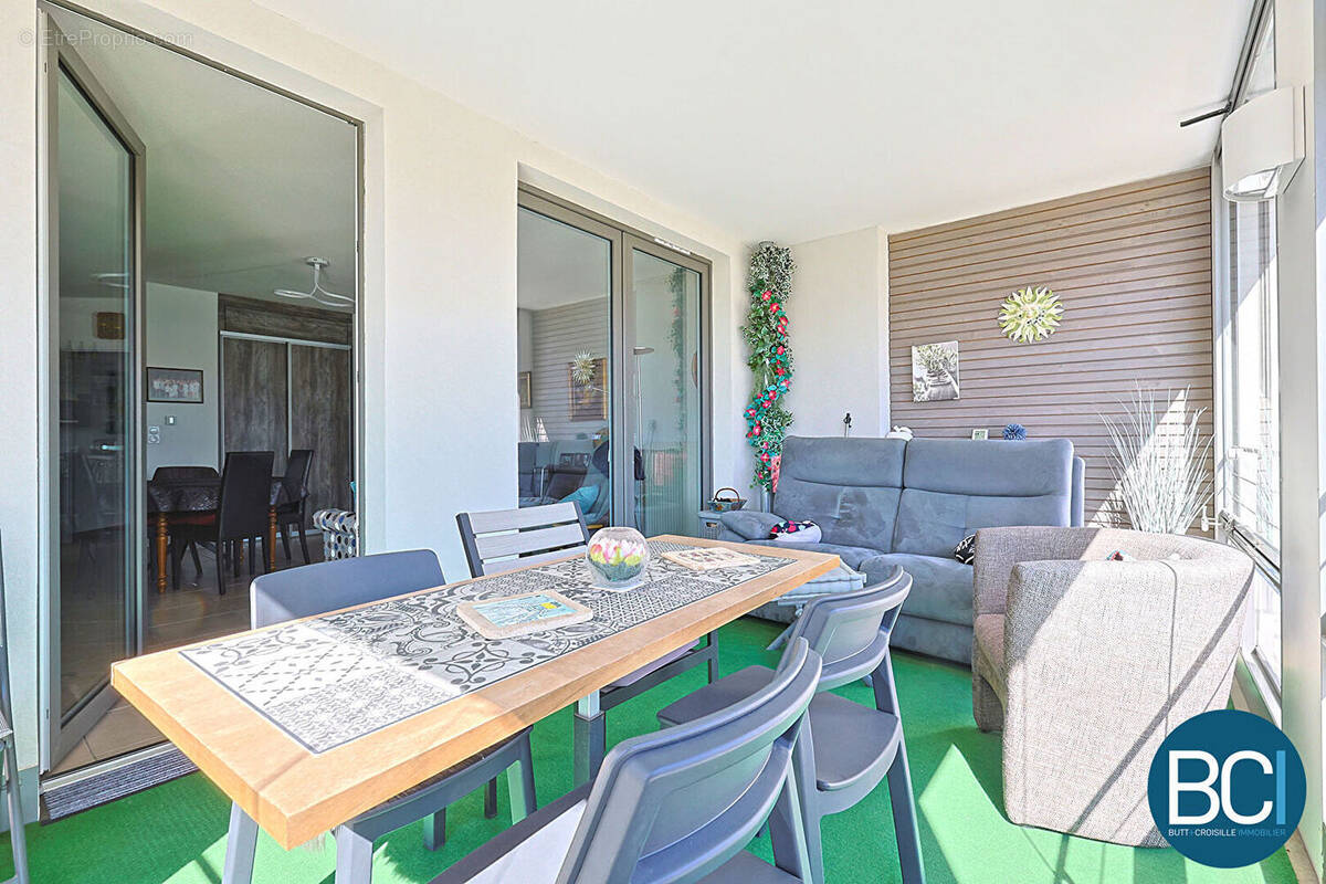 Appartement à NANCY