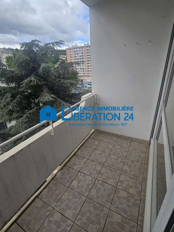 Appartement à SAINT-ETIENNE