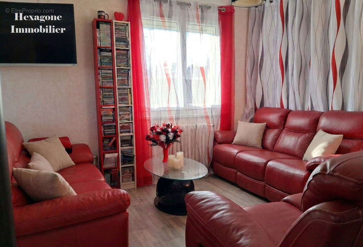 Maison à BEAULIEU-SUR-LOIRE
