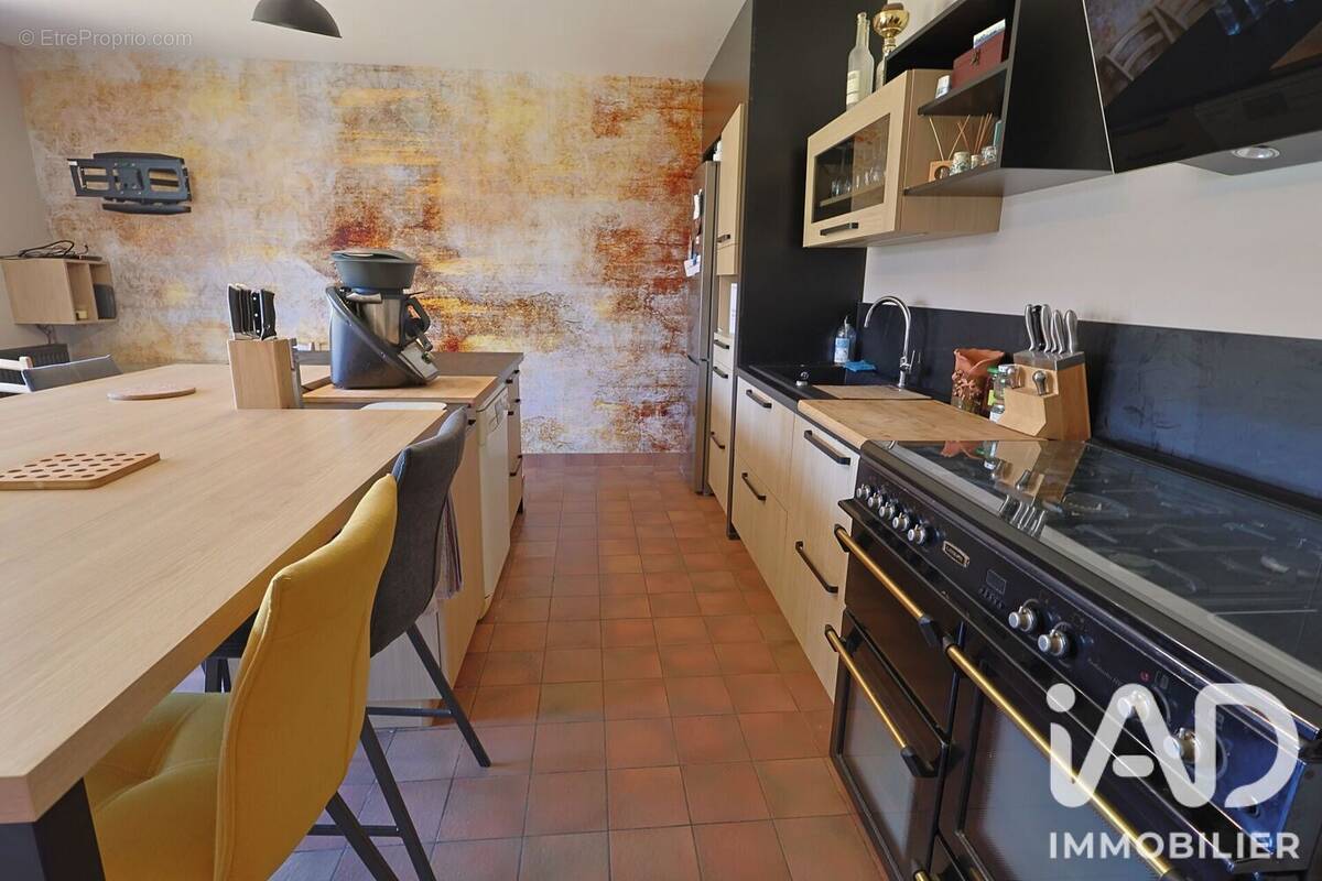 Photo 1 - Maison à MAULEVRIER