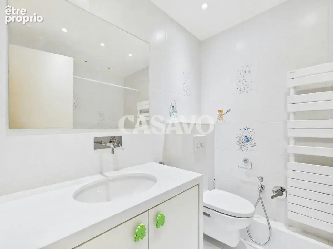 Vente Appartement 6 pièces de 167m² - 75015 Paris - photo 16