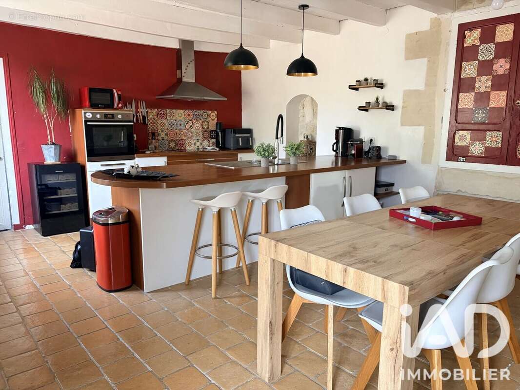 Photo 3 - Maison à HIERSAC