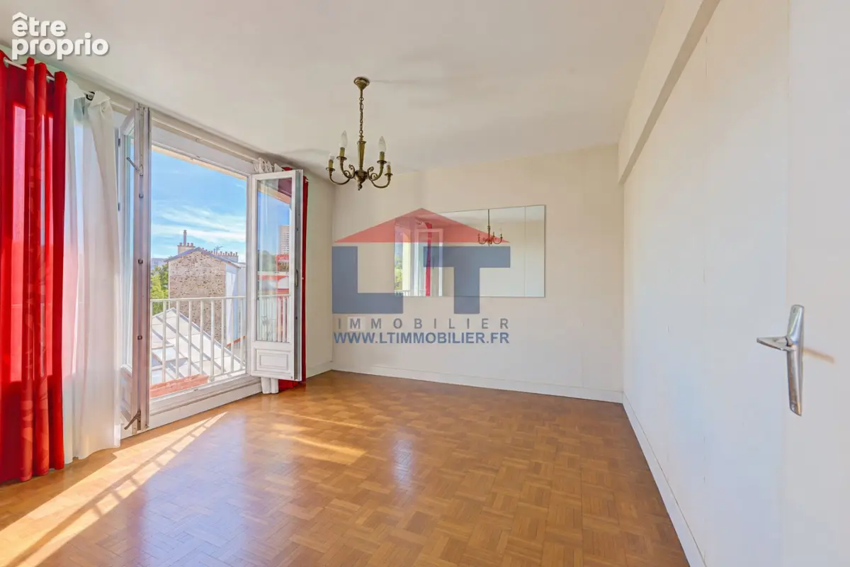 Appartement 3 pièces 50 m² à vendre à Montreuil (93100) - photo 5