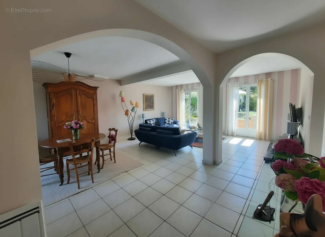 Maison 154m² à chambray-lès-tours - photo 4
