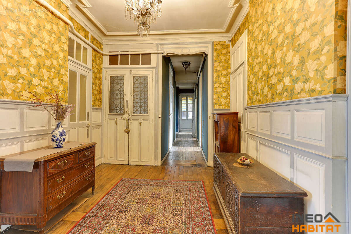 Appartement à RENNES