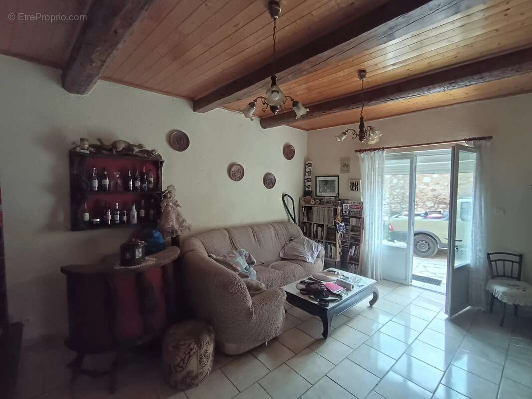 La seyne sur mer vente maison viager occupe - photo 3