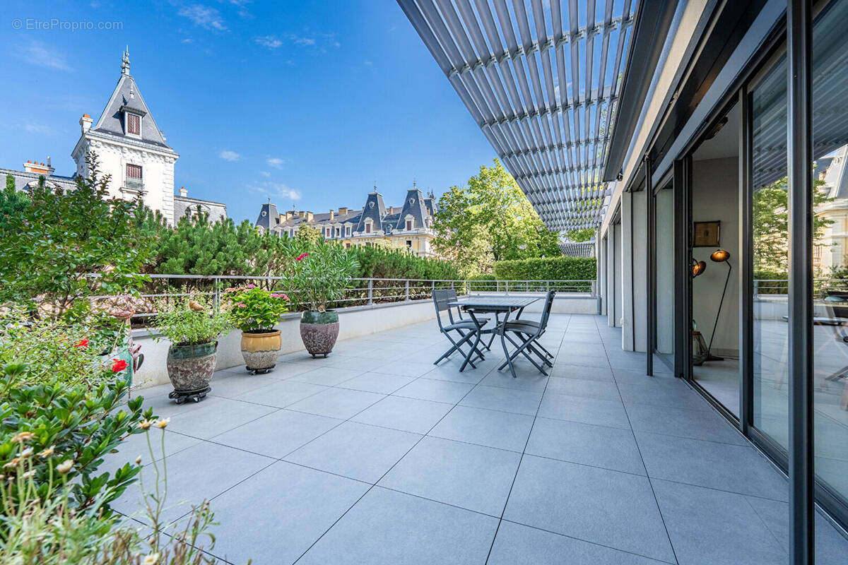 Appartement à AIX-LES-BAINS