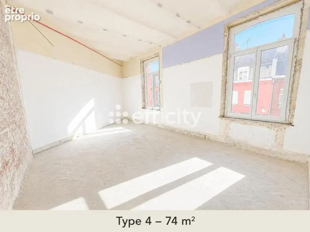 Appartement 127 m² à Lille  - photo 2