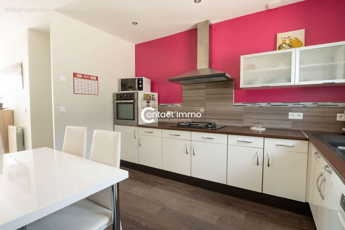 Maison à COURNON-D'AUVERGNE