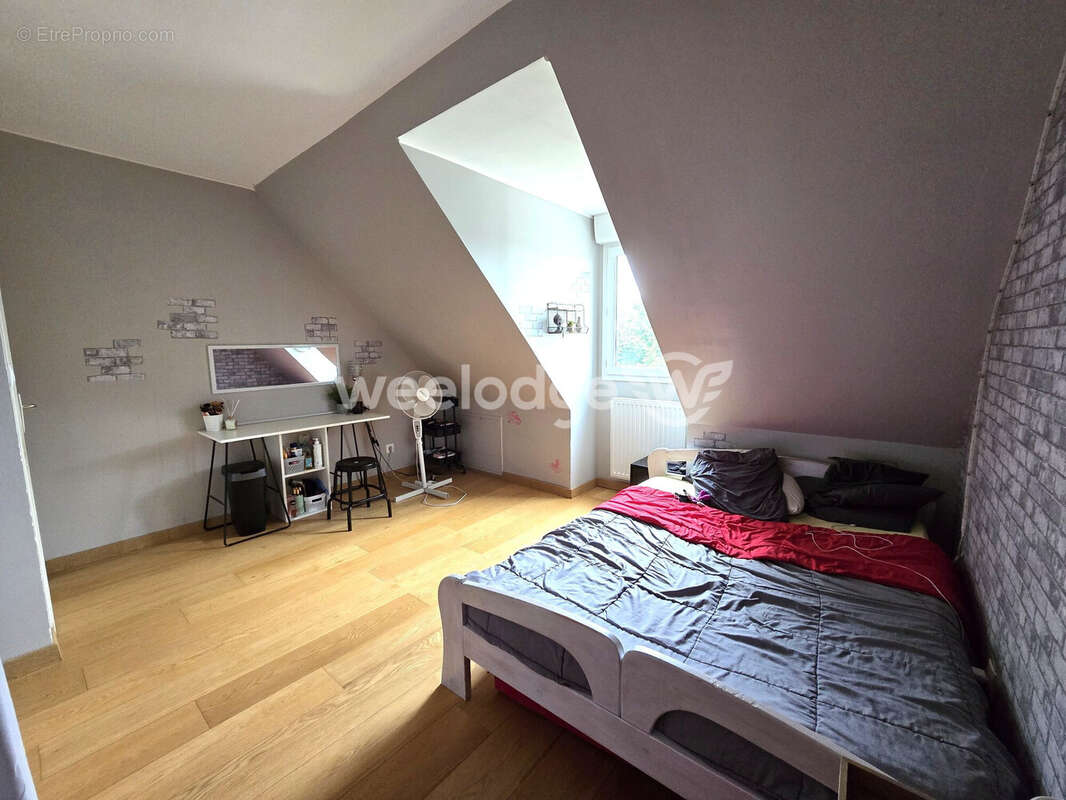 Maison à GOURNAY-EN-BRAY