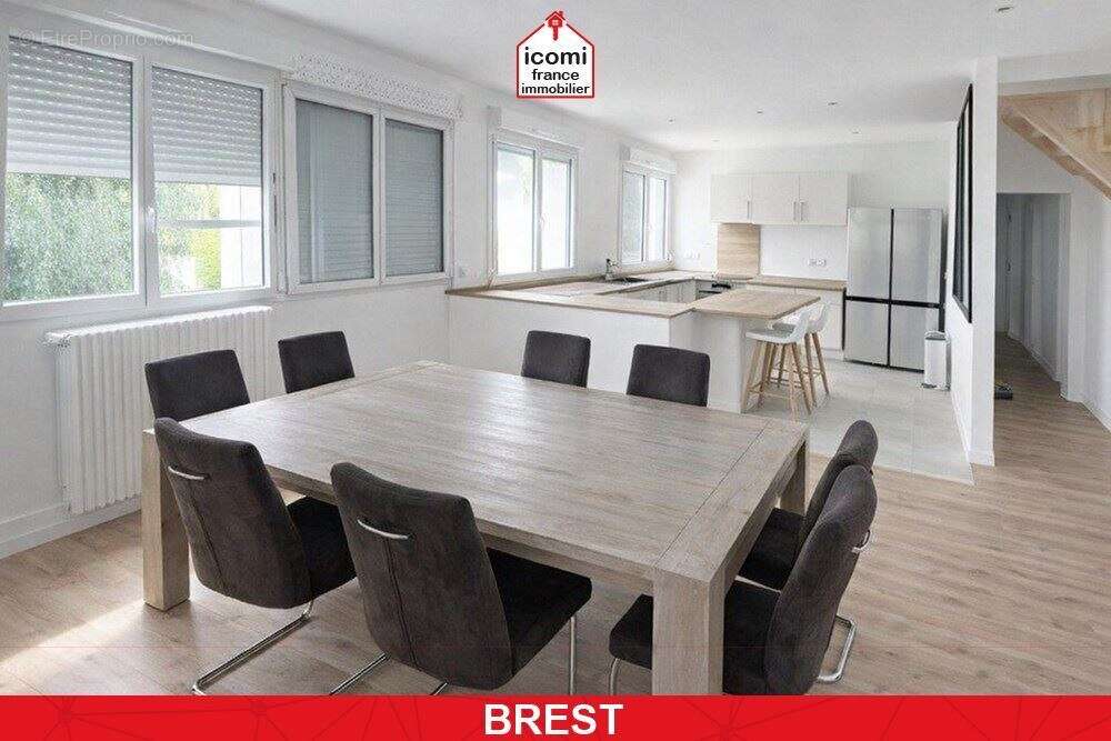 Appartement à BREST