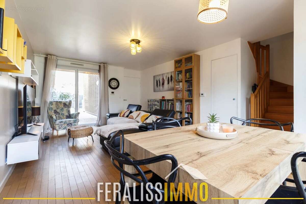 Maison à CONFLANS-SAINTE-HONORINE