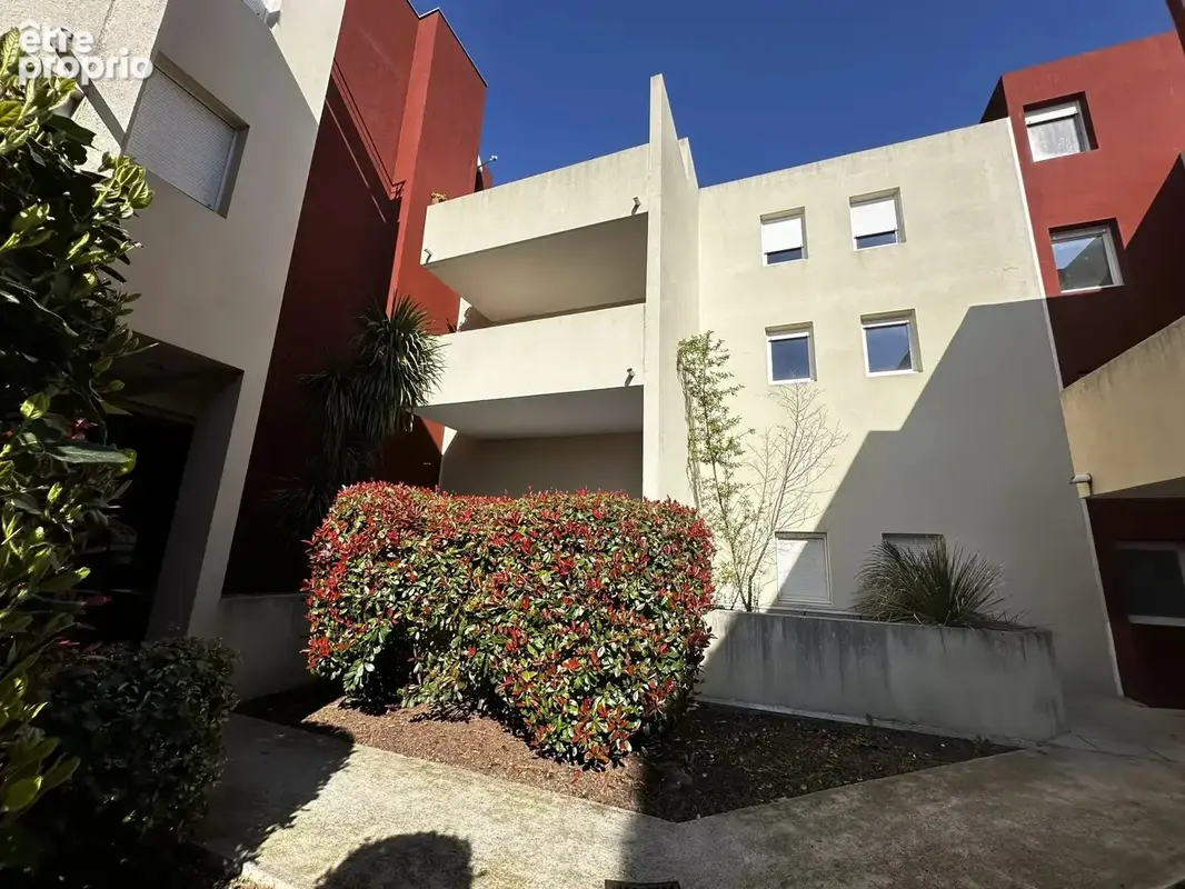 Photo Appartement à Castelnau-Le-Lez au prix de 179 000€