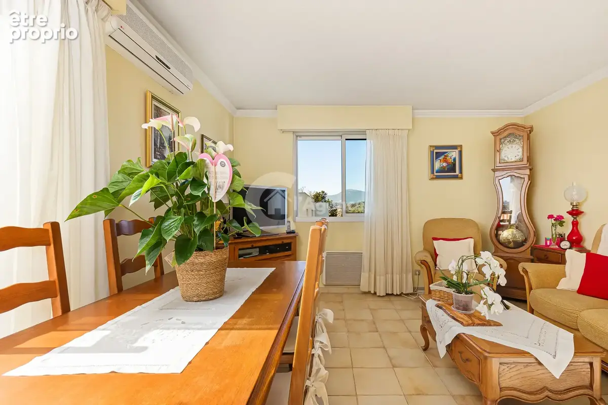 Vente de la Nue propriété d'un appartement T3 à Antibes - photo 7