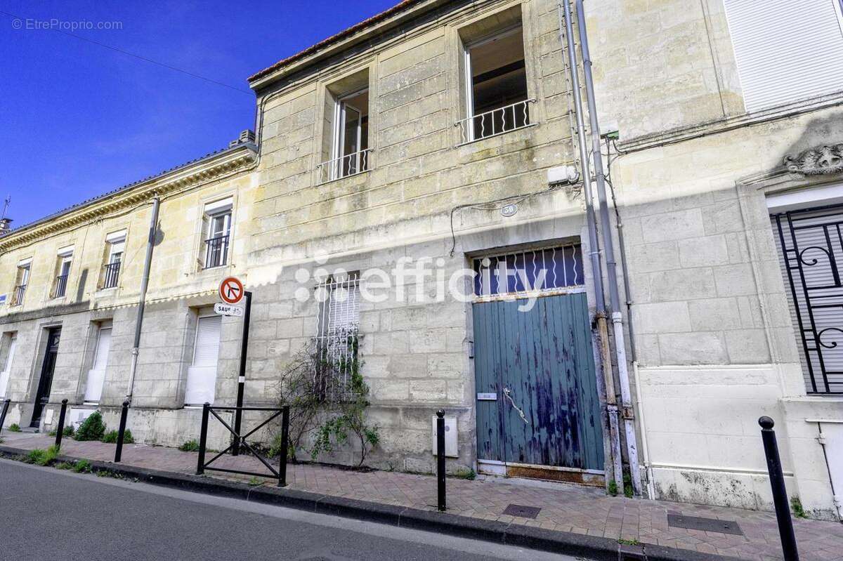 Appartement à BORDEAUX