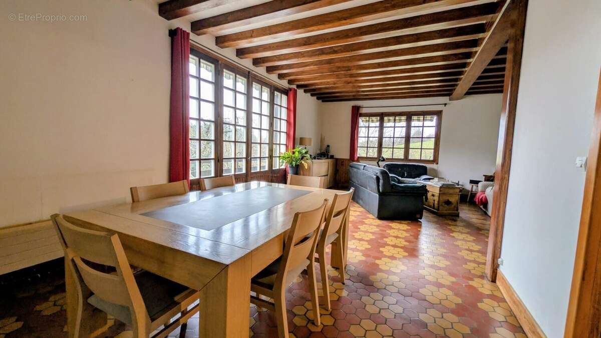 Maison à FONCINE-LE-HAUT