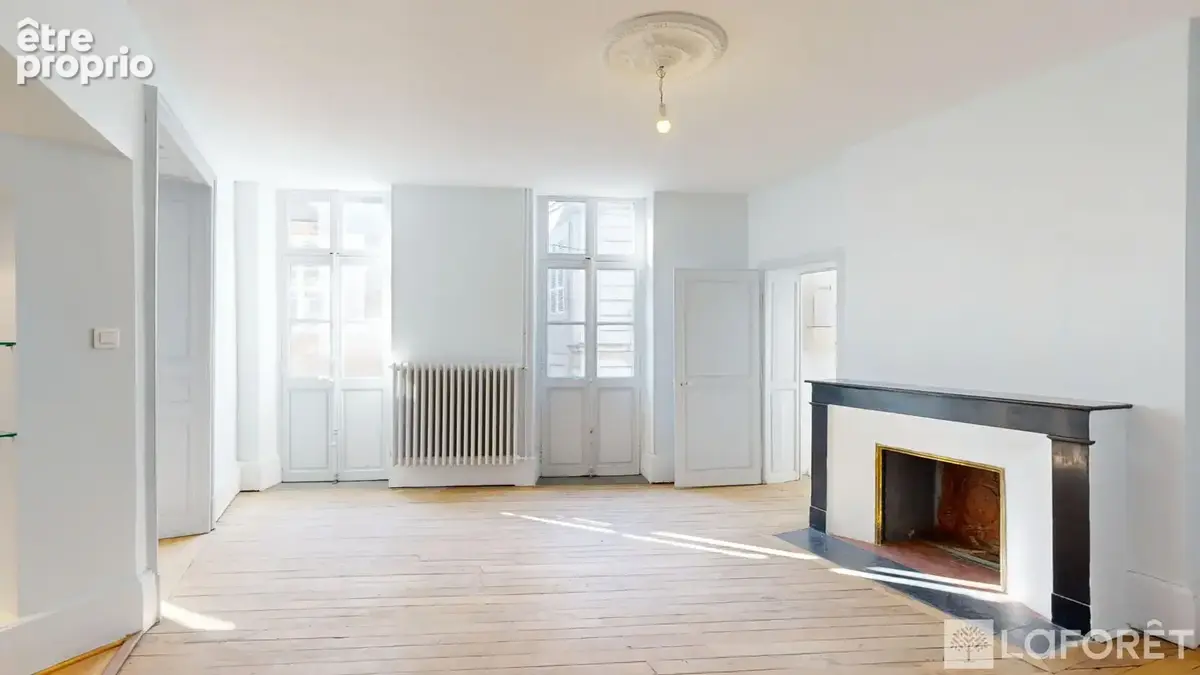 Appartement T4 - MOULINS Quartier Préfecture - photo 2