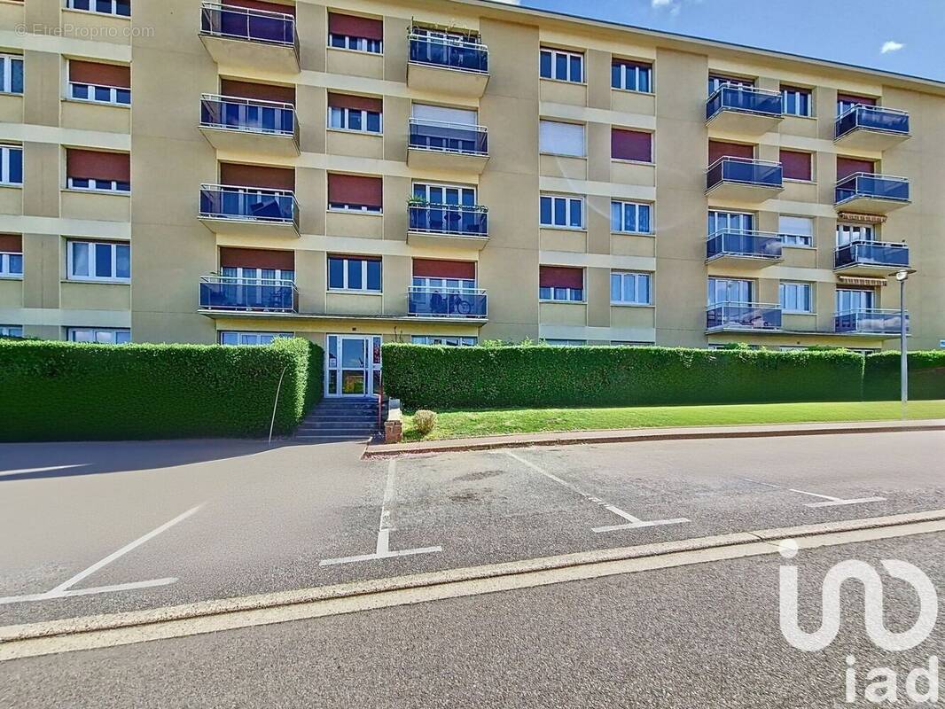 Photo 1 - Appartement à PETIT-COURONNE