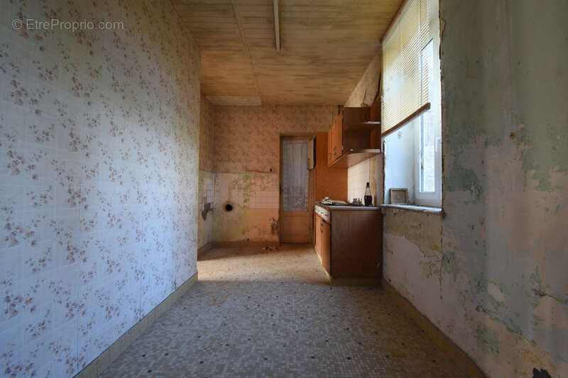 Maison à SAINT-MARS-D'EGRENNE