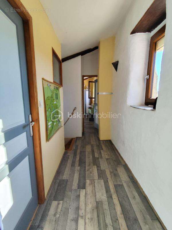 Maison de village ardechoise en pierres - photo 5