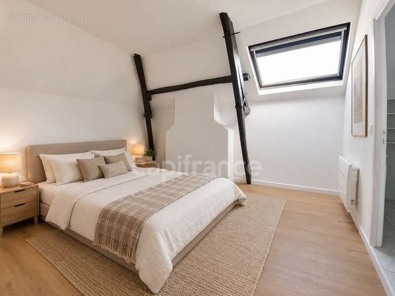 Appartement à LA VILLE-DU-BOIS