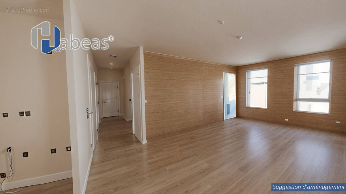 Appartement à MONTRIOND