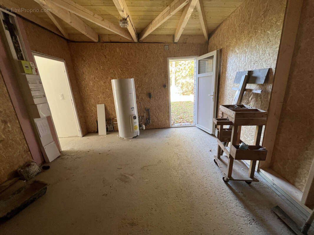 Maison à PLOREC-SUR-ARGUENON