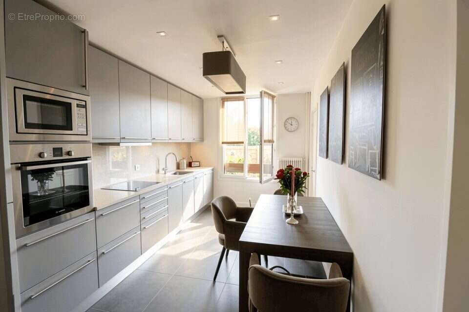 Appartement à LOUVECIENNES