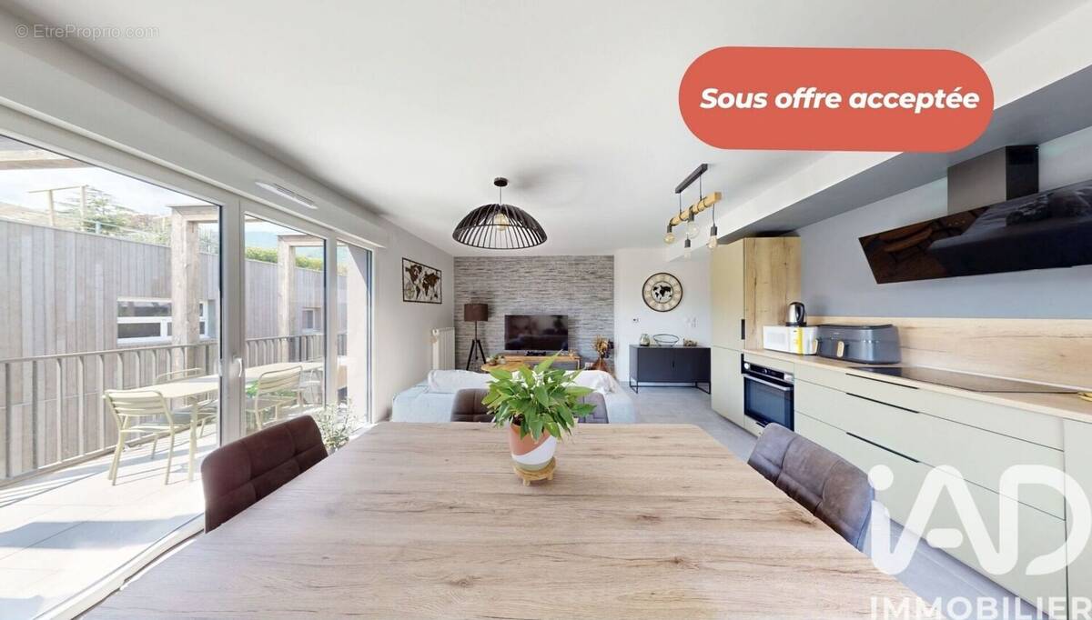 Photo 1 - Appartement à CLAIX