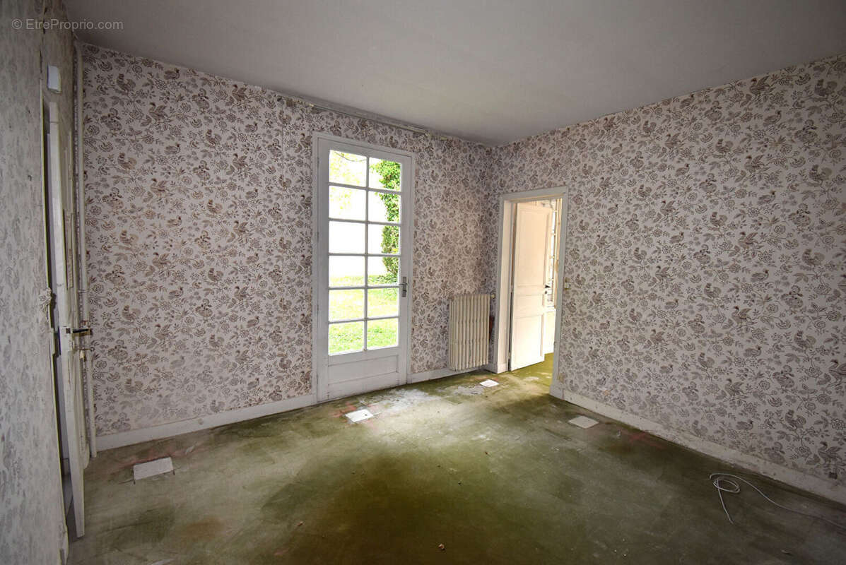 Maison à BLAINCOURT-SUR-AUBE