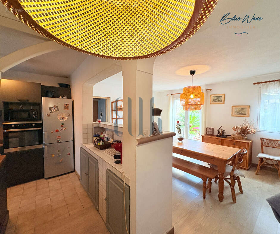 Maison à PLAN-DE-LA-TOUR