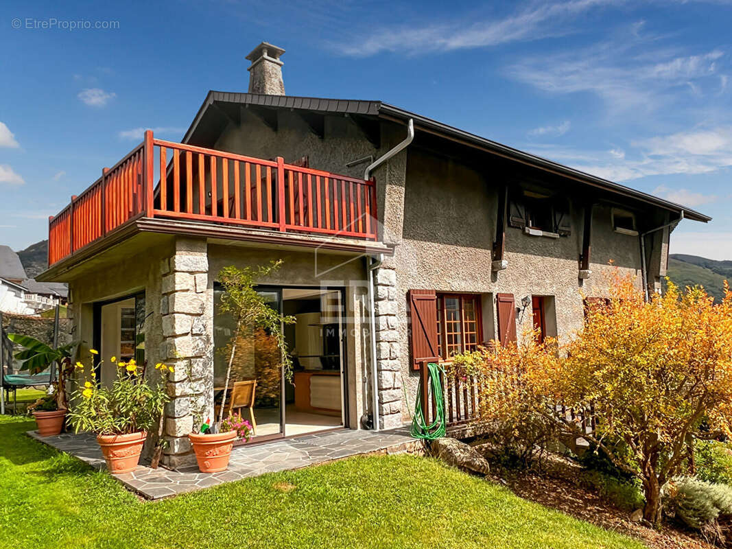 Maison à ASPIN-EN-LAVEDAN