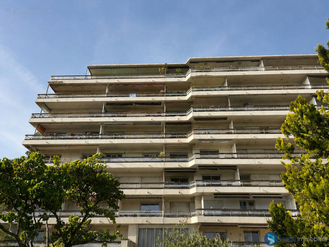 Appartement à TOULON