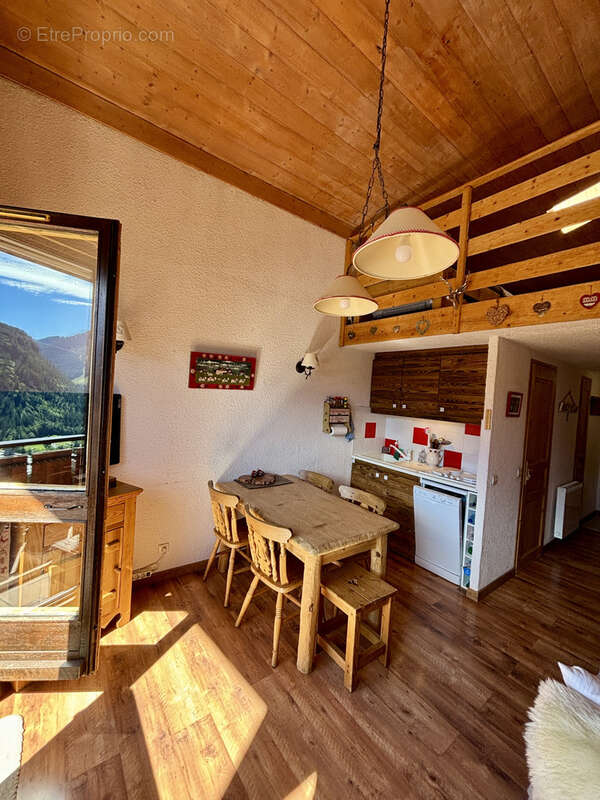 Appartement à CHATEL