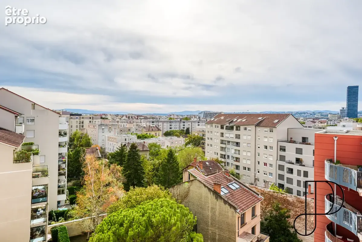 Secteur ferrandiere - limite lyon 3 / villeurbanne - photo 9