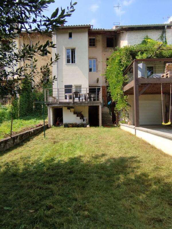 Maison à PONT-D'AIN